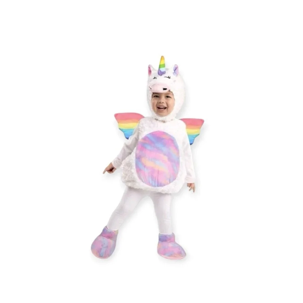 Unicorn Rainbow Costume 18-24 Months 🦄🌈